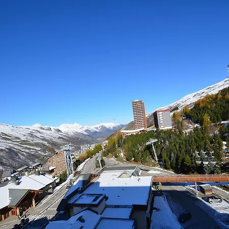 Apartment Cosy Pour 2 Pers, Centre Des Menuires, Au Pied Des Pistes - Fr-1-452-273