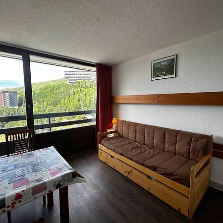 Apartment Cosy Pour 2 Pers, Centre Des Menuires, Au Pied Des Pistes - Fr-1-452-273 *